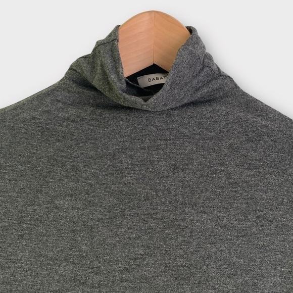 Aritzia Babaton Seaton Turtleneck Top - Picture 5 of 9